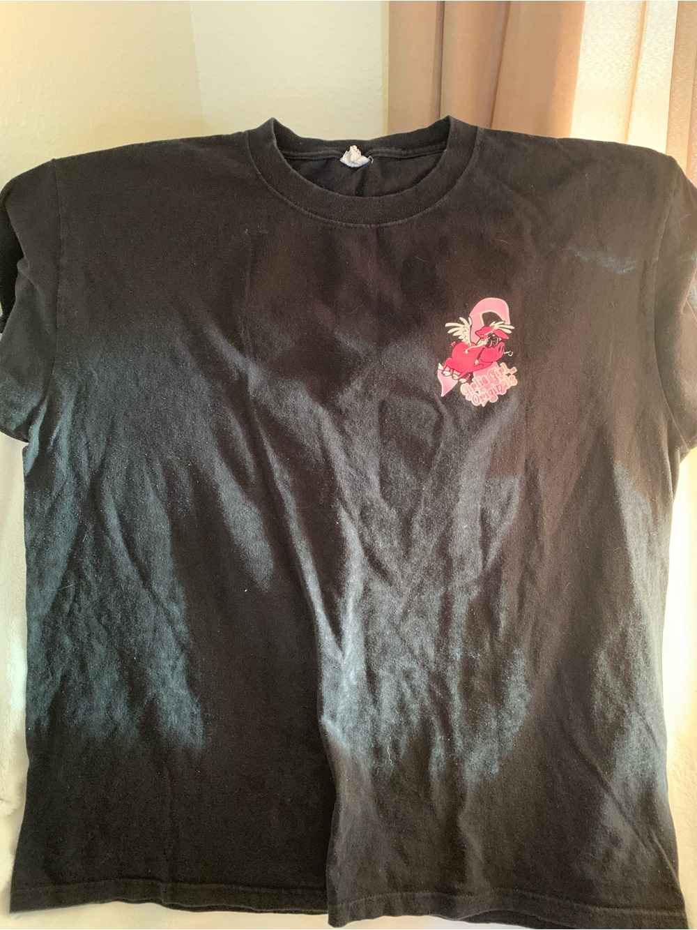 Girlie Girl Originals "We Won't Stop Fightin'...'til the day PIGS FLY!